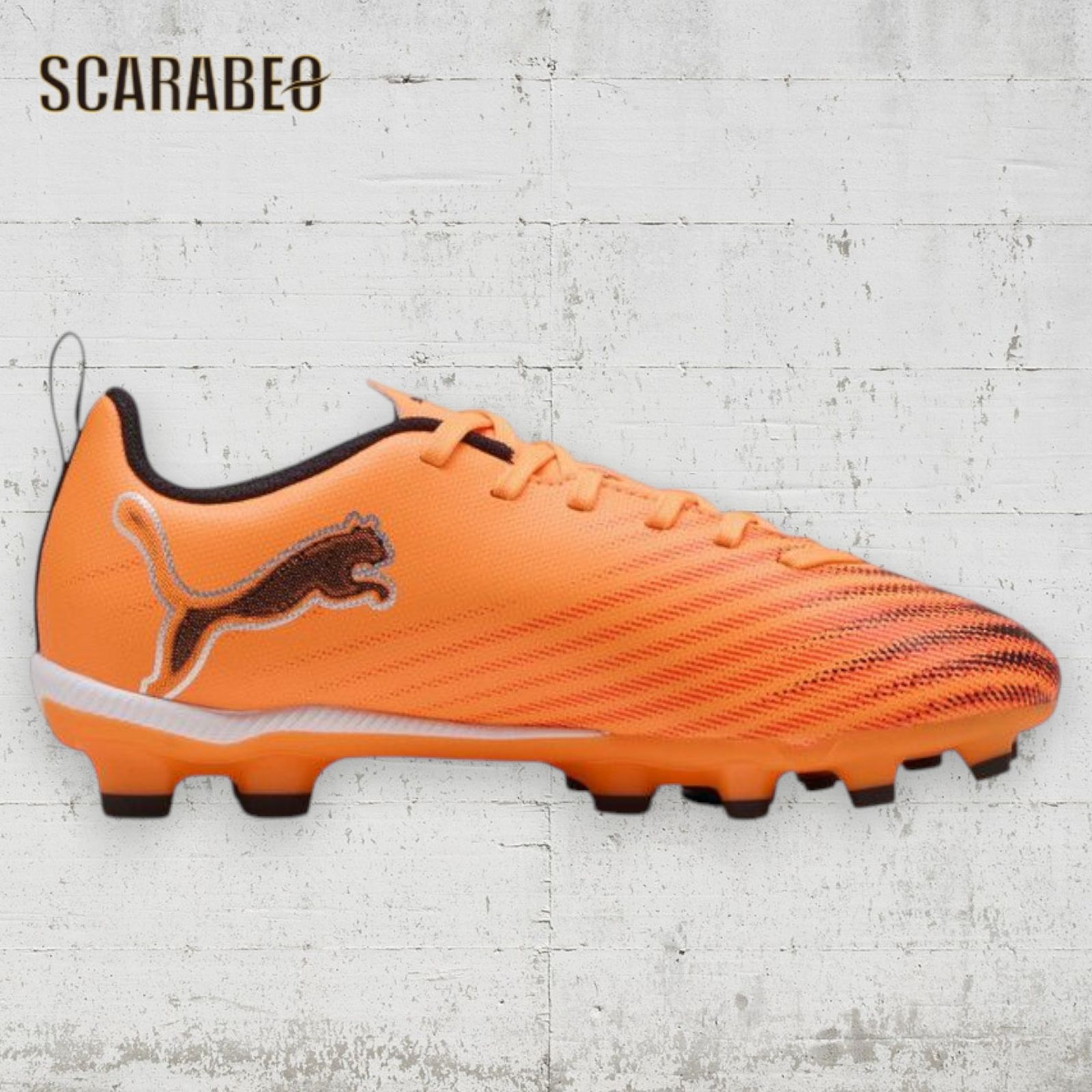 プーマ ウルトラ 6 プレイ HG/AG+MID ジュニア 108536-03 サッカー