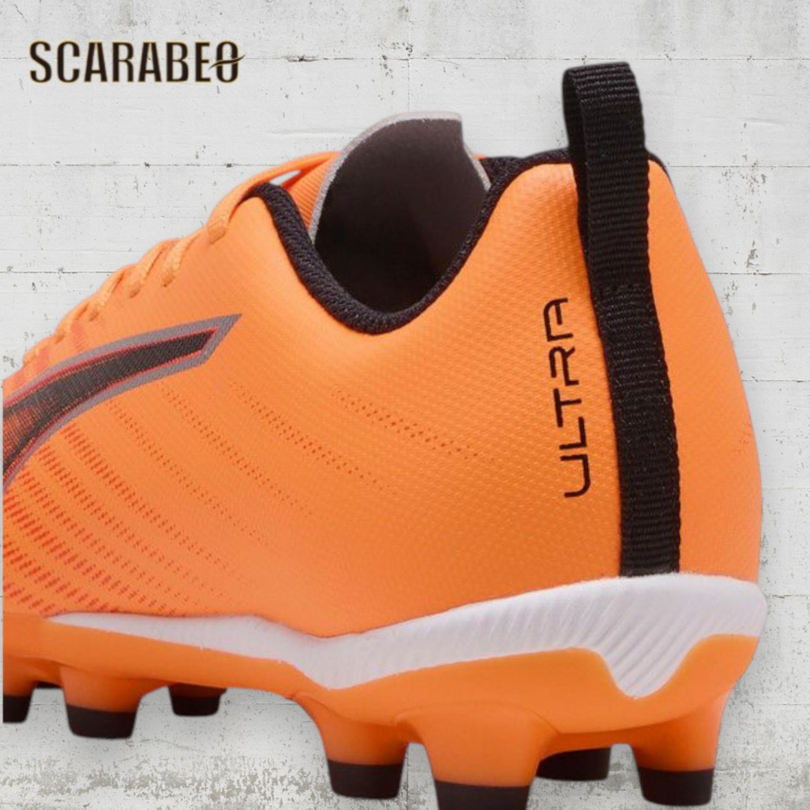 プーマ ウルトラ 6 プレイ HG/AG+MID ジュニア 108536-03 サッカー