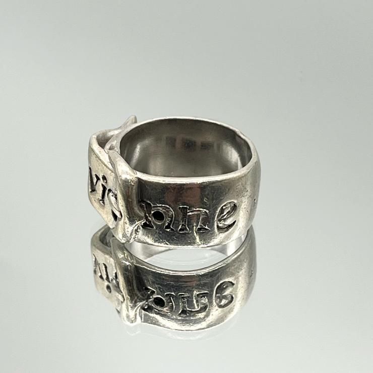 Vivienne Westwood ヴィヴィアンウエストウッド ベルトリング 指輪 M