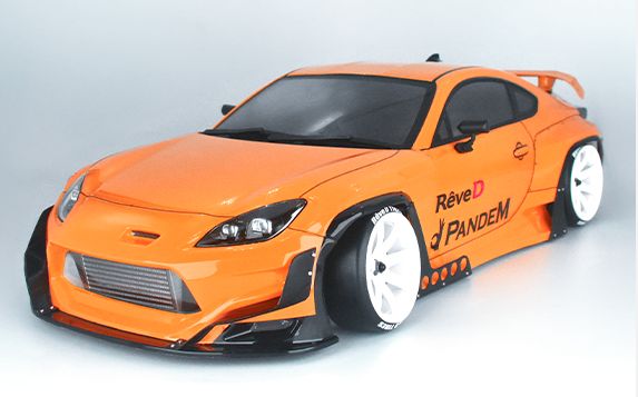 □ReveD【PANDEM GR86 ボディーセット 】#DB-PGR86 - メルカリ