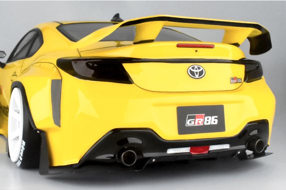 □ReveD【PANDEM GR86 ボディーセット 】#DB-PGR86 - メルカリ