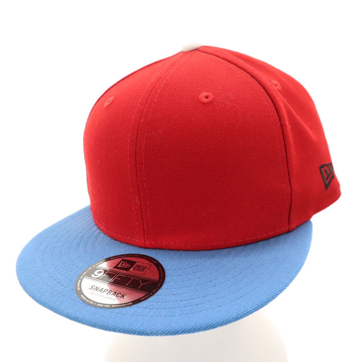Motherキャップ中古 NEWERA キャップ帽子 ネス 帽子 マザー 未使用 NEW