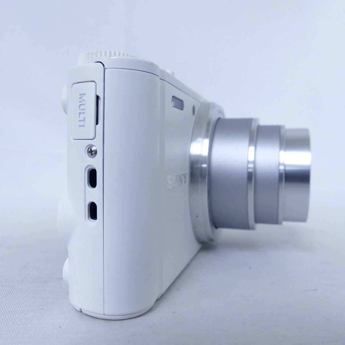 SONY ソニー Cyber-shot DSC-WX350 ホワイト デジタルカメラ