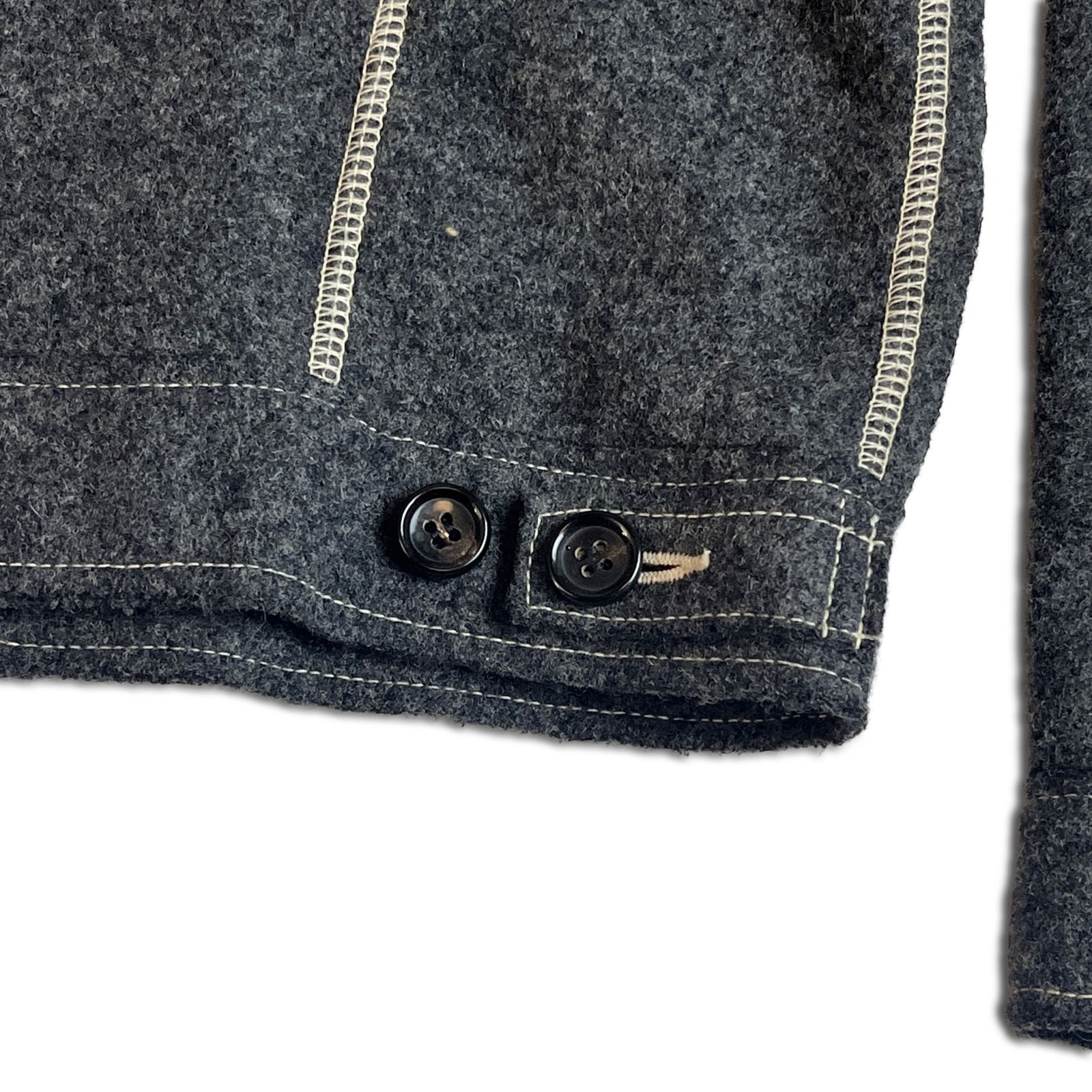 極美品 03AW】JUNYA WATANABE COMME des GARCONS MAN インサイドアウト