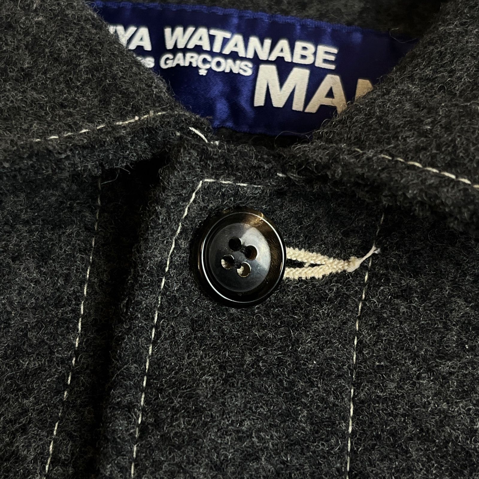 極美品 03AW】JUNYA WATANABE COMME des GARCONS MAN インサイドアウト