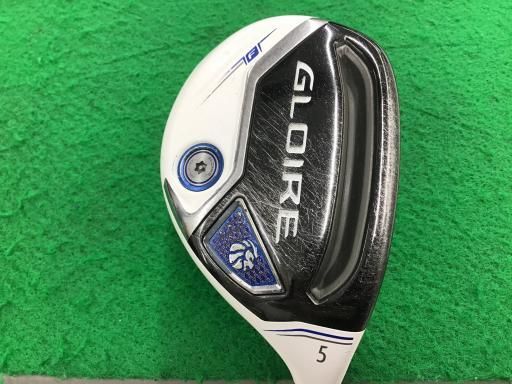 値下げ！/テーラーメイドグローレf/U5(25°)/GL6600 Sフレックス 送料