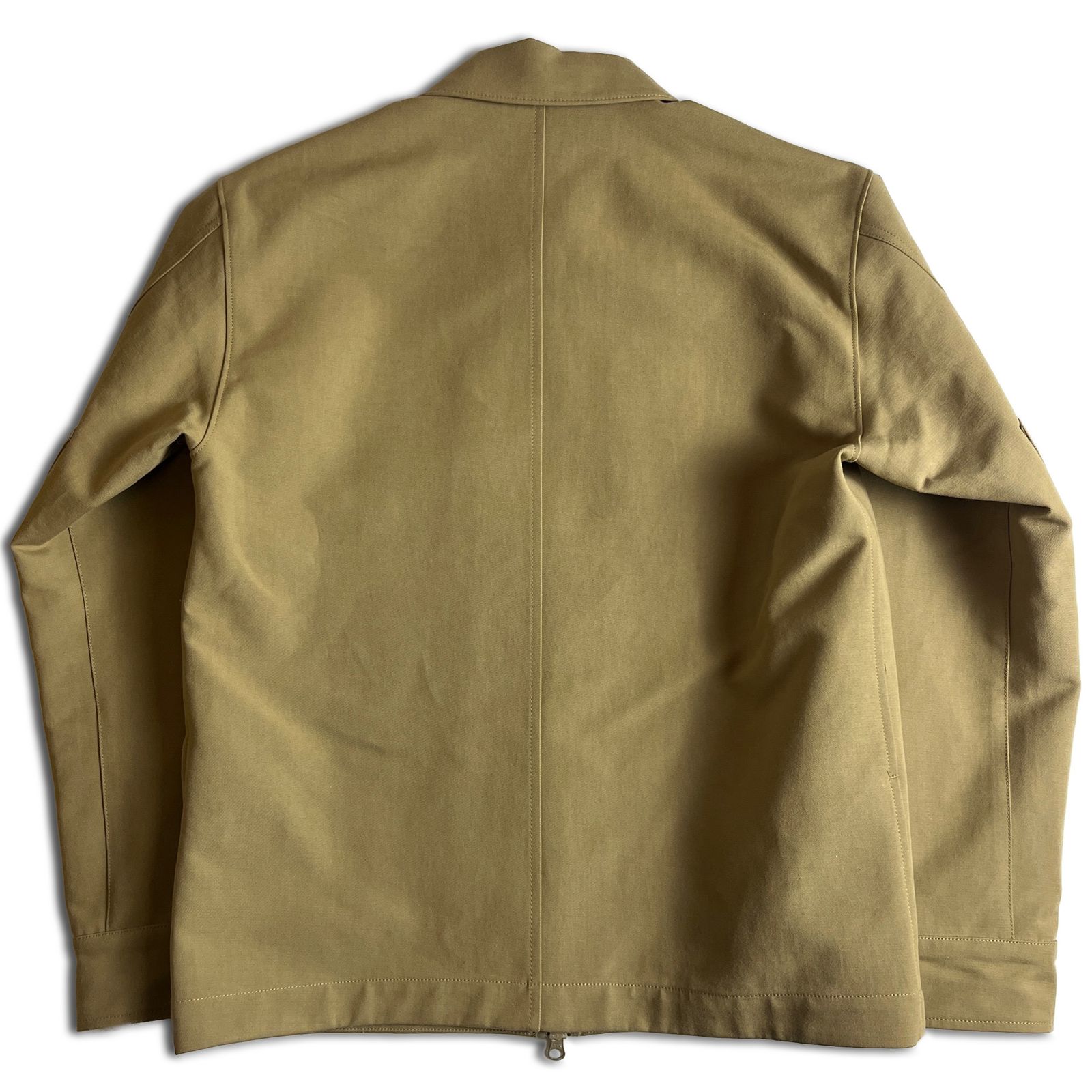 未使用品 certilogo鑑定済み】STONE ISLAND 23AW Ghost Piece オーバー