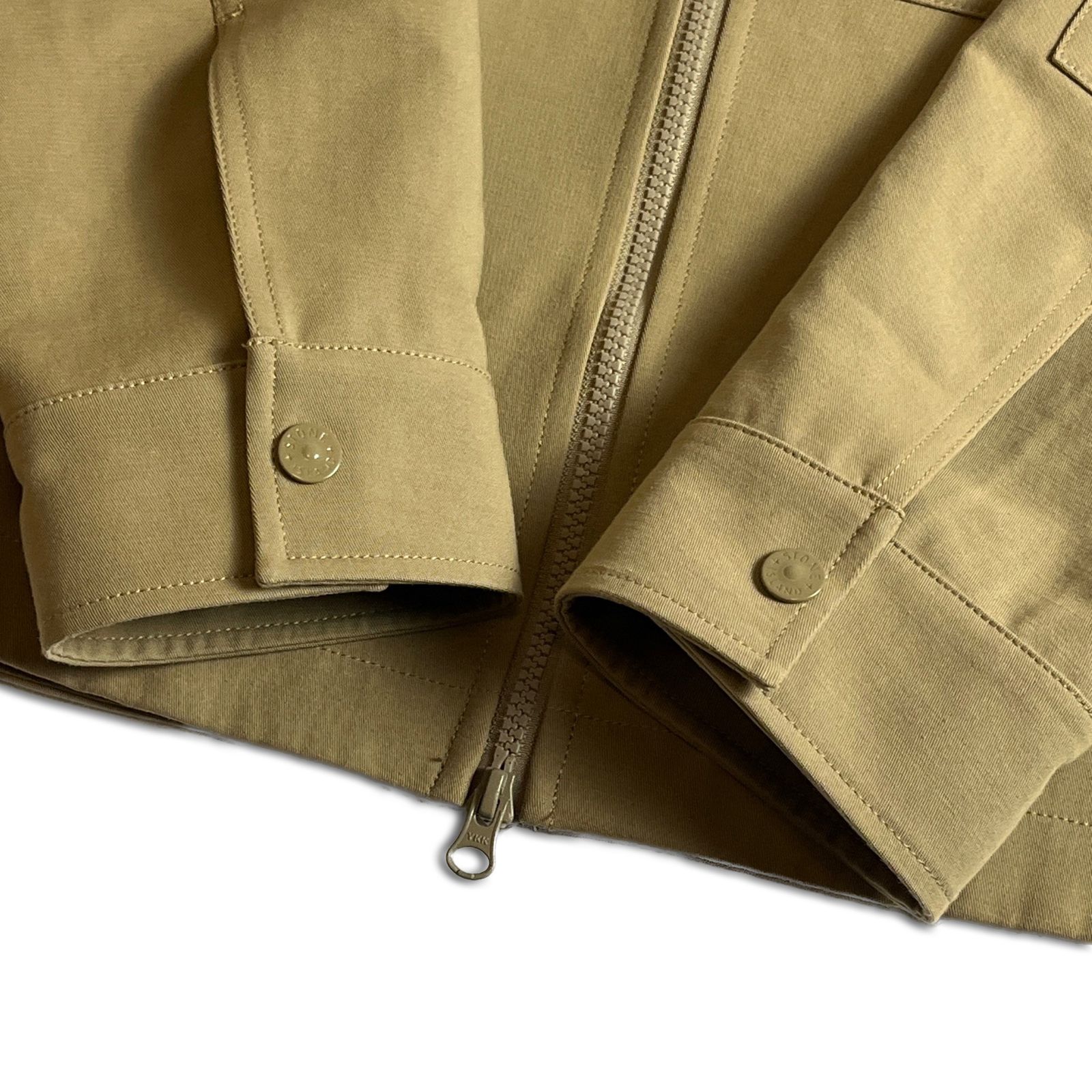 未使用品 certilogo鑑定済み】STONE ISLAND 23AW Ghost Piece オーバー