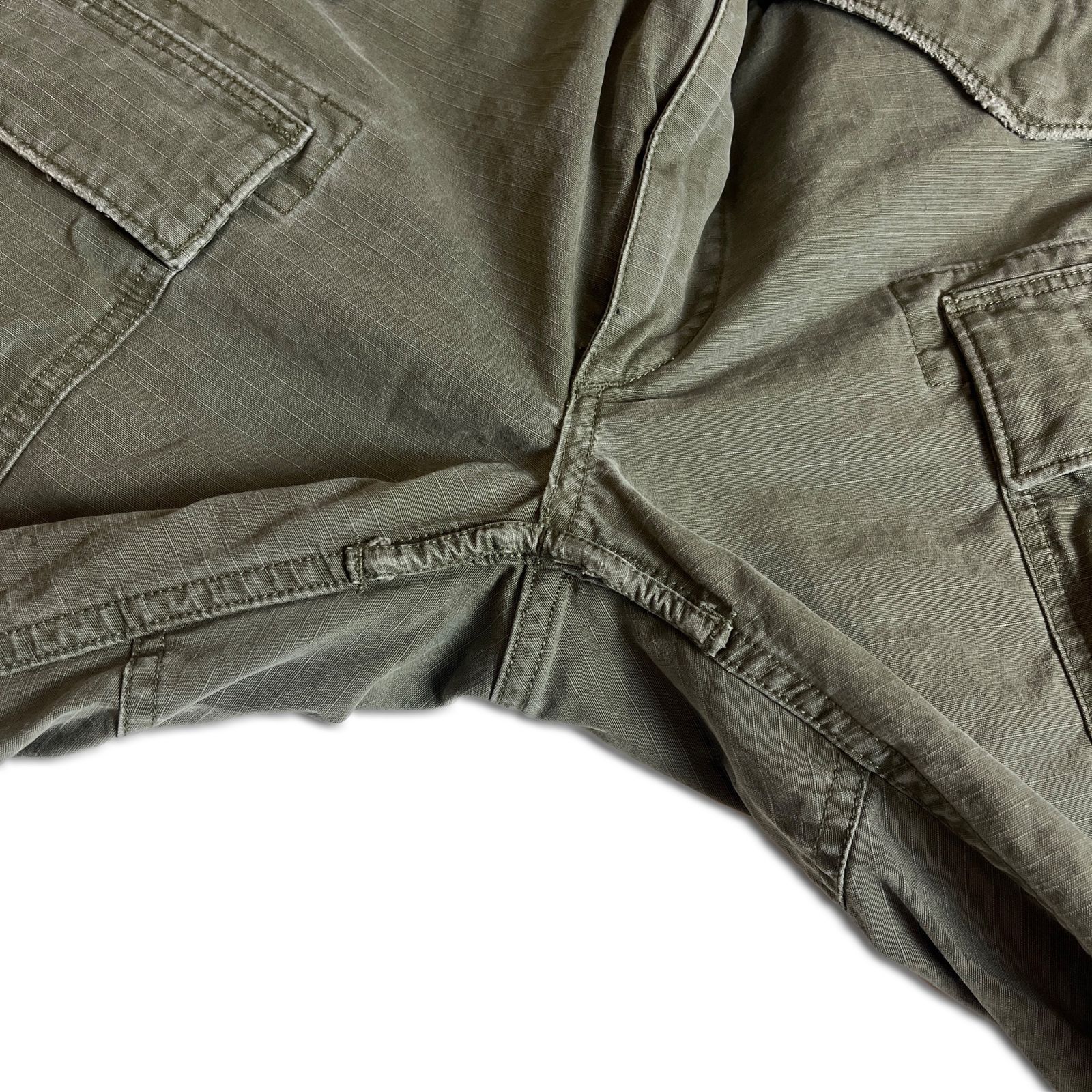 美品】RRL M-51タイプ カーゴパンツ オリーブグリーン 30×30 ダブル 