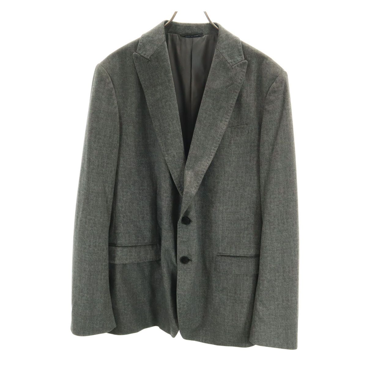 ARMANI COLLEZIONI アルマーニコレッツォーニ テーラードジャケット 56