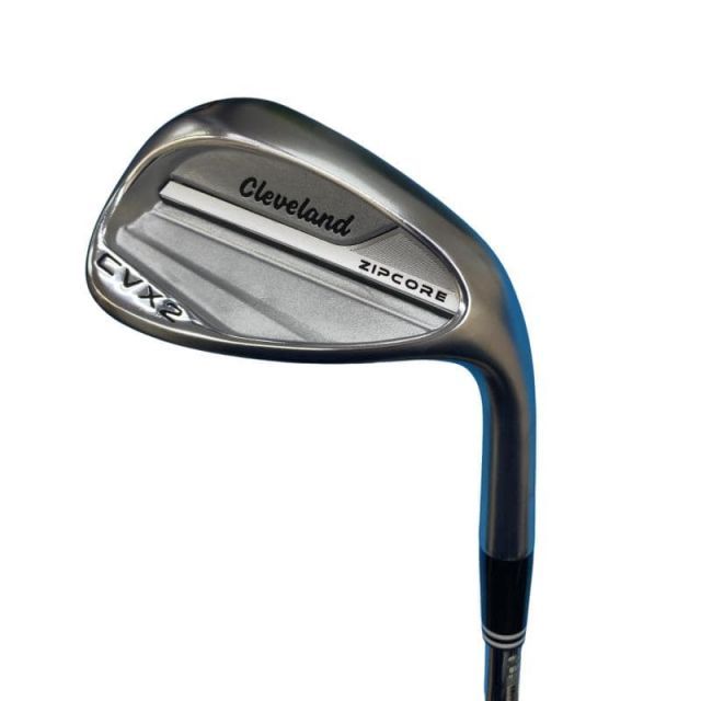 中古】 クリーブランド Cleveland CVX 2 ZIPCORE 50°/12° ウェッジ WG