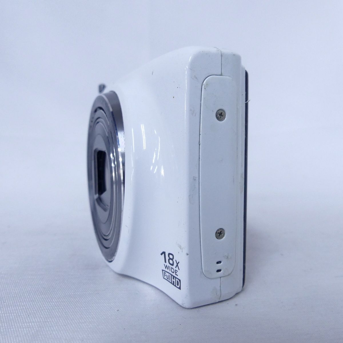 Nikon ニコン COOLPIX S9400 ホワイト デジタルカメラ コンパクト