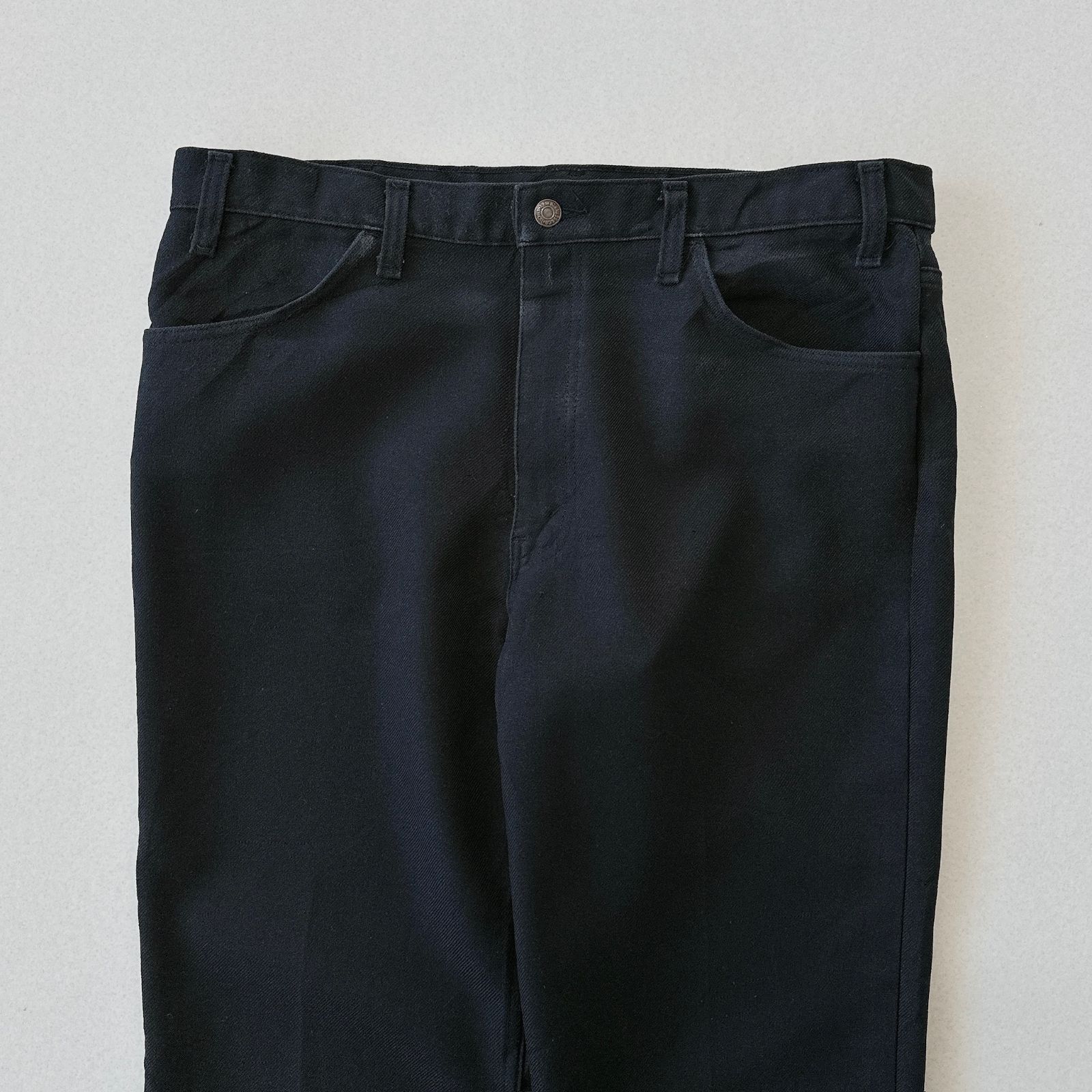 激レア 80s】リーバイス スタプレ ブラック W36相当 SCOVILL 黒 USA製