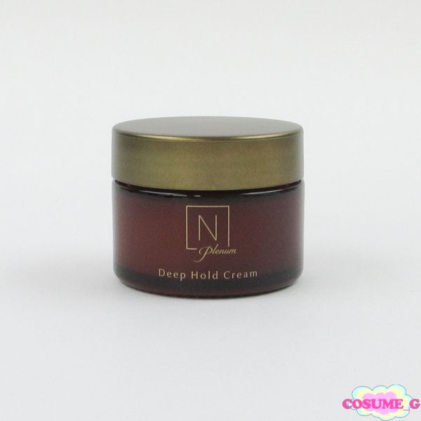 N organic Plenum エヌオーガニック ディープホールド クリーム 47g 未