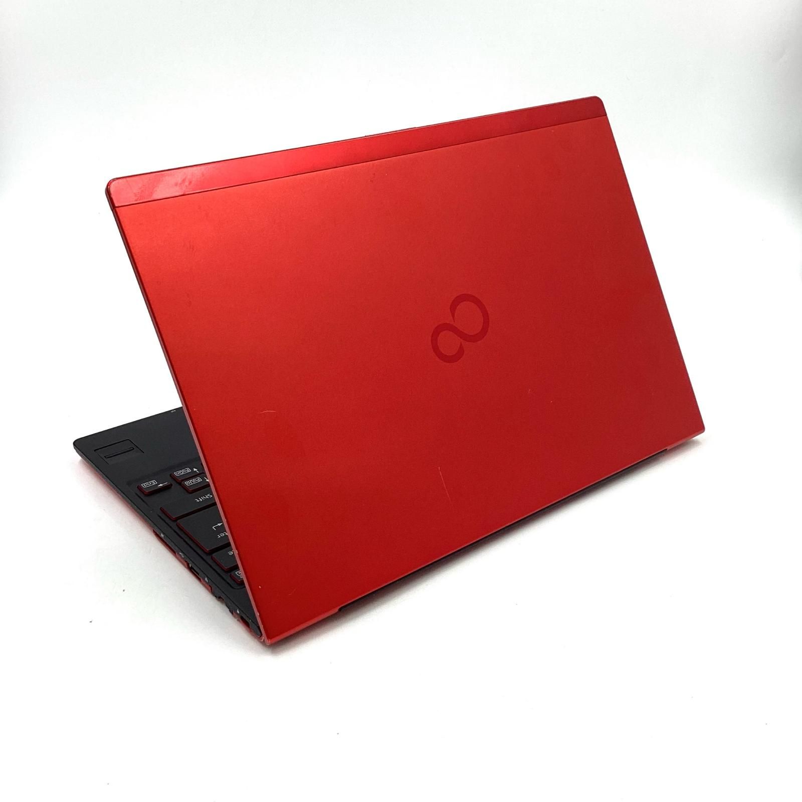 FUJITSU LIFEBOOK UH75/B3 FMVU75CUV4 Core(TM) i5-8250U CPU @ 1.60