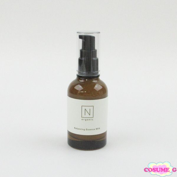エヌオーガニック N organic Basic バランシング エッセンスミルク