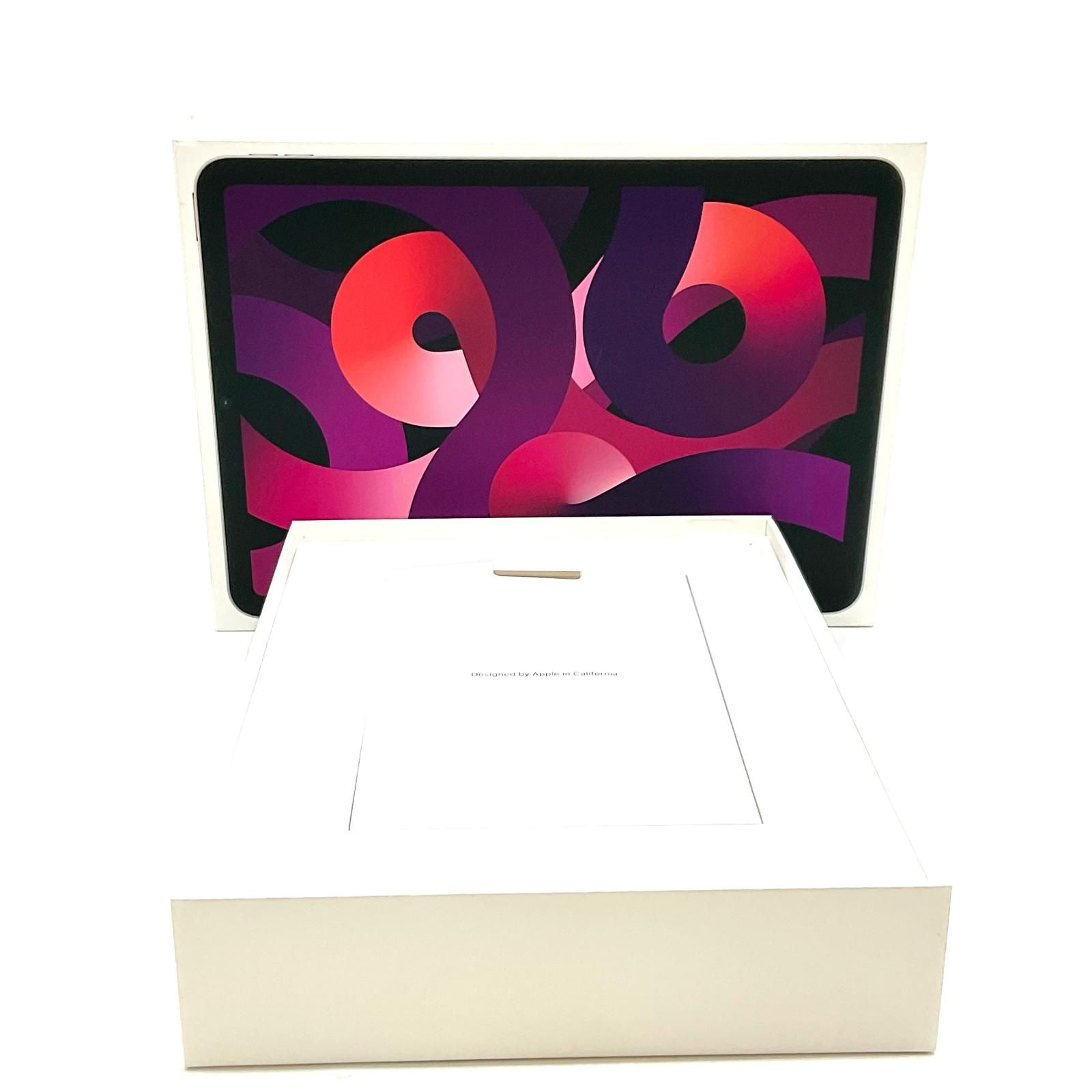 全額返金保証】【最速発送】Apple iPad Air 10.9インチ 第5世代 64GB