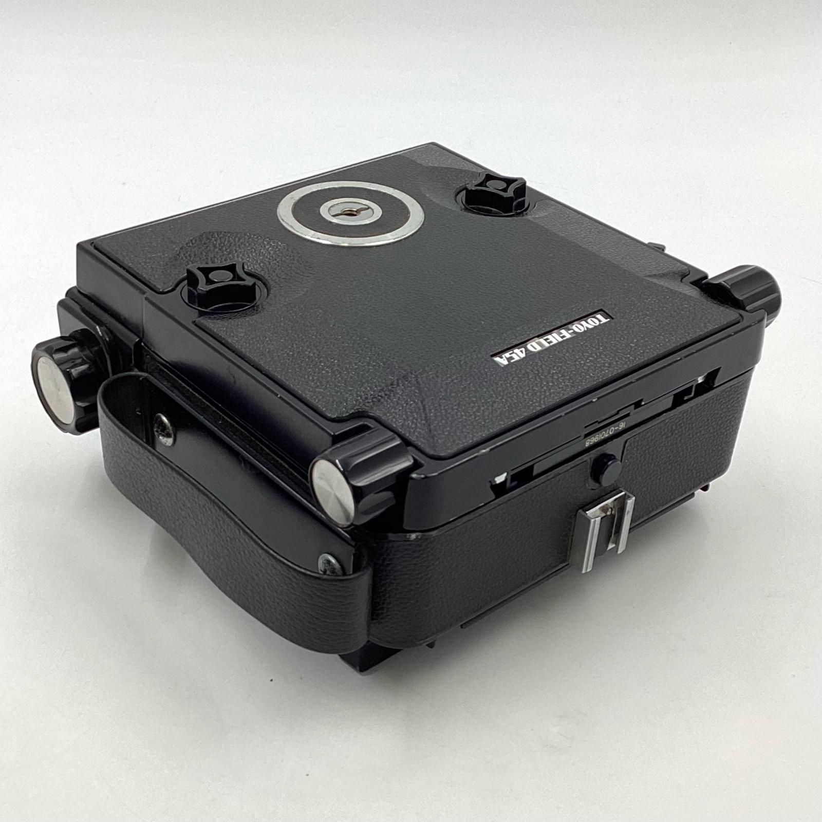 最速発送】TOYO FIELD トヨフィールド 45A【難有】 - メルカリ