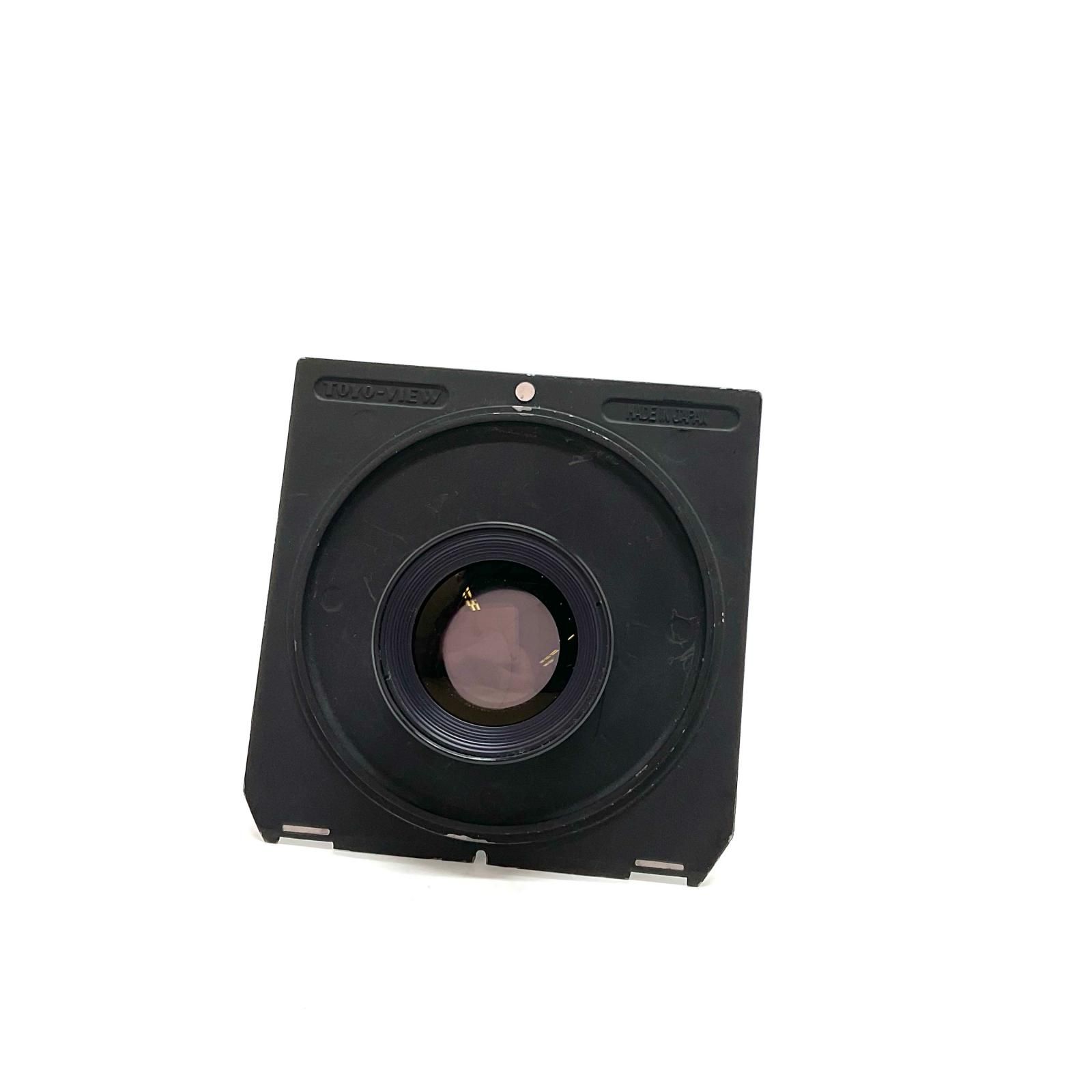 最速発送】FUJIFILM FUJINON・W 135mm F5.6 大判レンズ フジフィルム