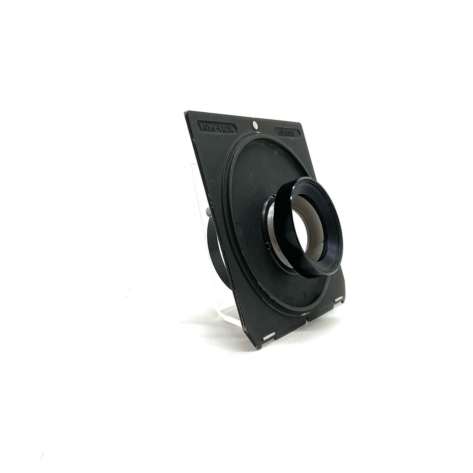 最速発送】FUJIFILM FUJINON・W 135mm F5.6 大判レンズ フジフィルム