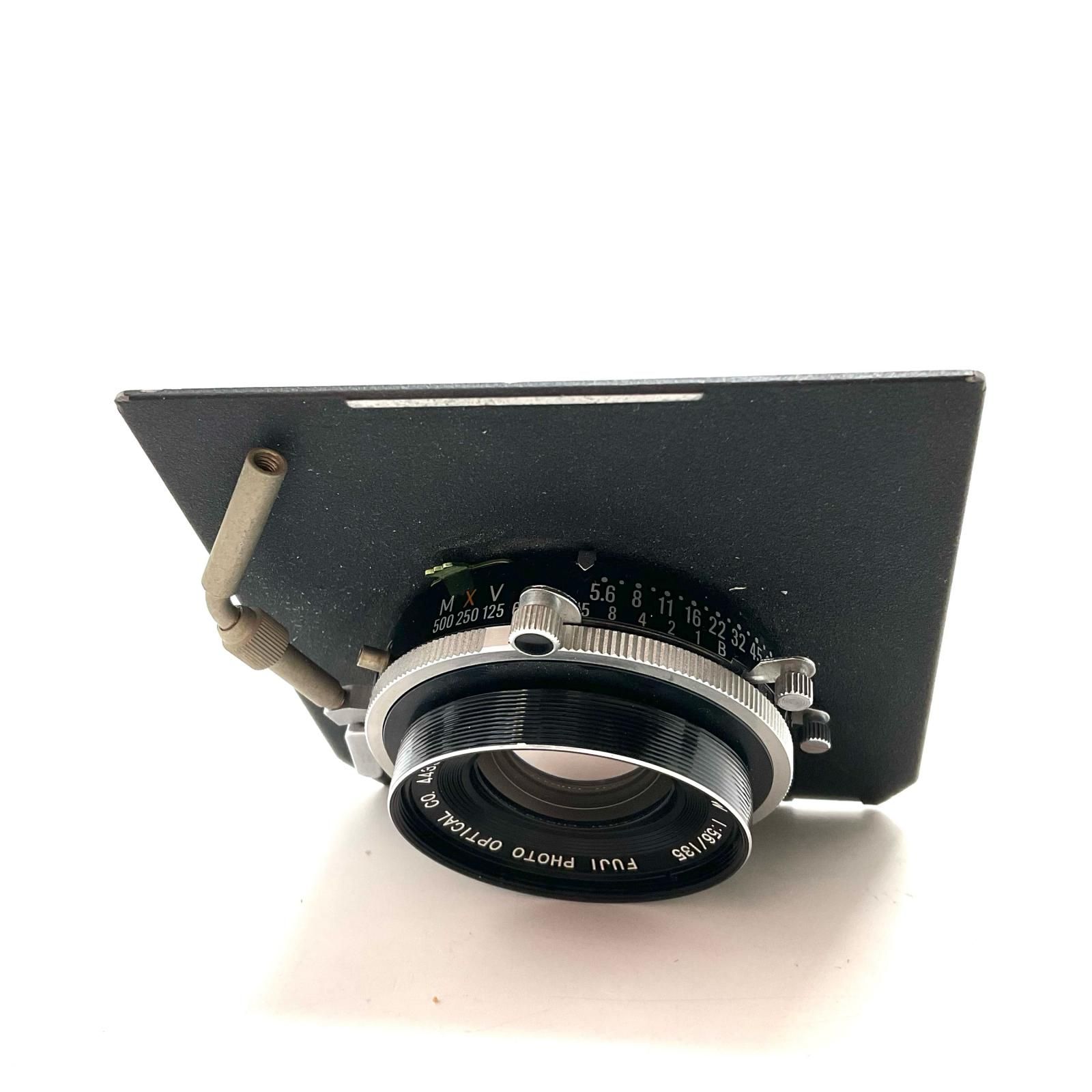 最速発送】FUJIFILM FUJINON・W 135mm F5.6 大判レンズ フジフィルム