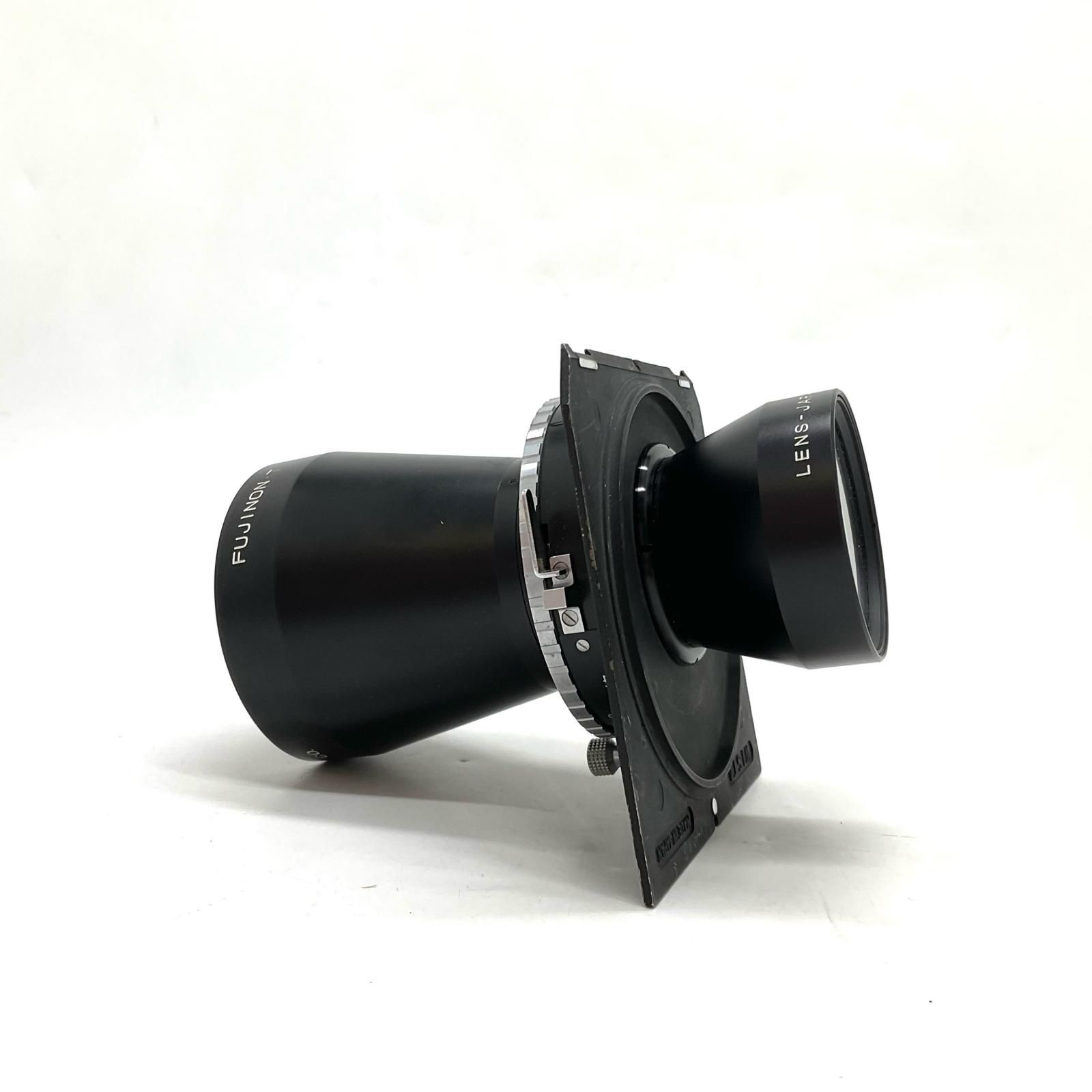 全額返金保証】【最速発送】FUJIFILM FUJINON・T 400mm F8 大判レンズ
