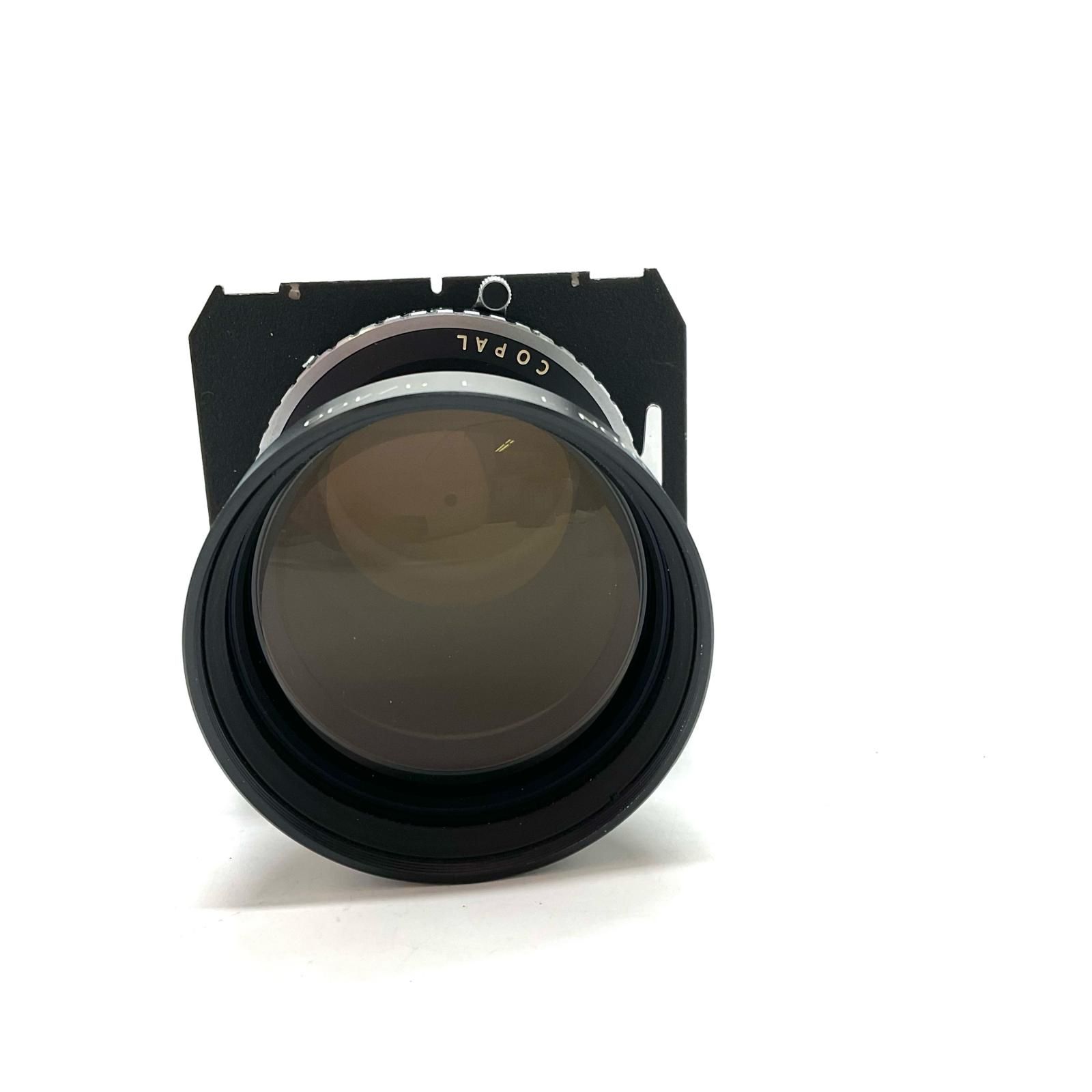 全額返金保証】【最速発送】FUJIFILM FUJINON・T 400mm F8 大判レンズ