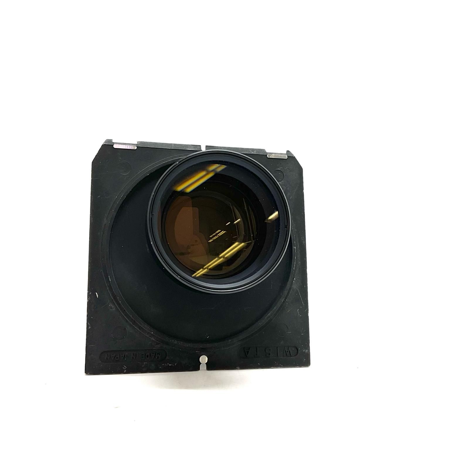 全額返金保証】【最速発送】FUJIFILM FUJINON・T 400mm F8 大判レンズ