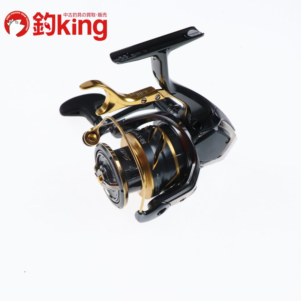 中古/未使用品】 シマノ 21 BB-X テクニウム C3000DXXG S 右 /B390M