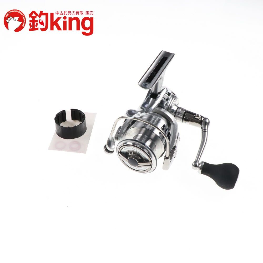 中古】 ダイワ 24 インパルト 3000XH-LBD /B385M ロッド リール ルアー