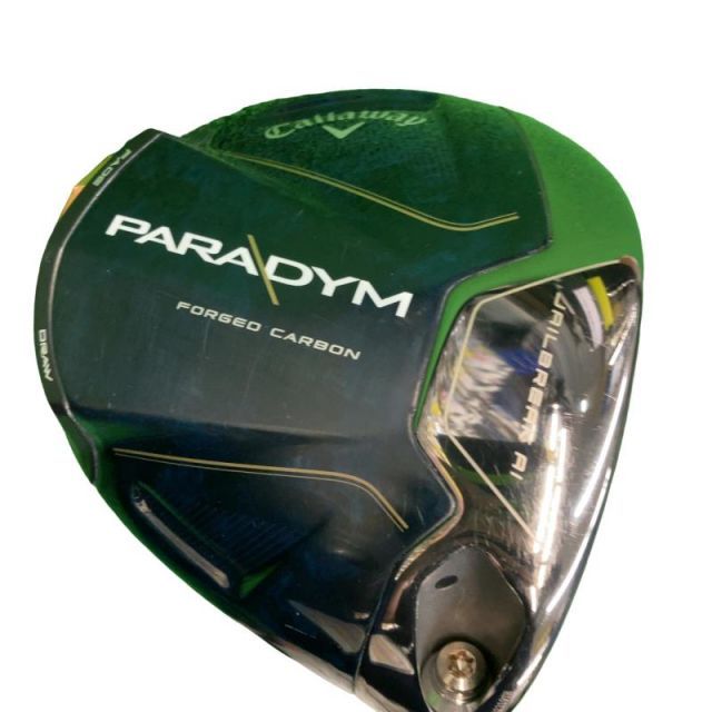 中古】 キャロウェイ PARADYM 10.5° ドライバー DR VENTUS TR 5 for CW