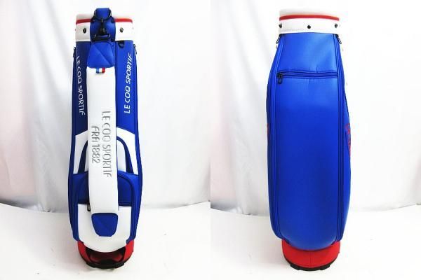 Le coq sportif GOLF ルコックスポルティフ ゴルフ 軽量 2024年モデル