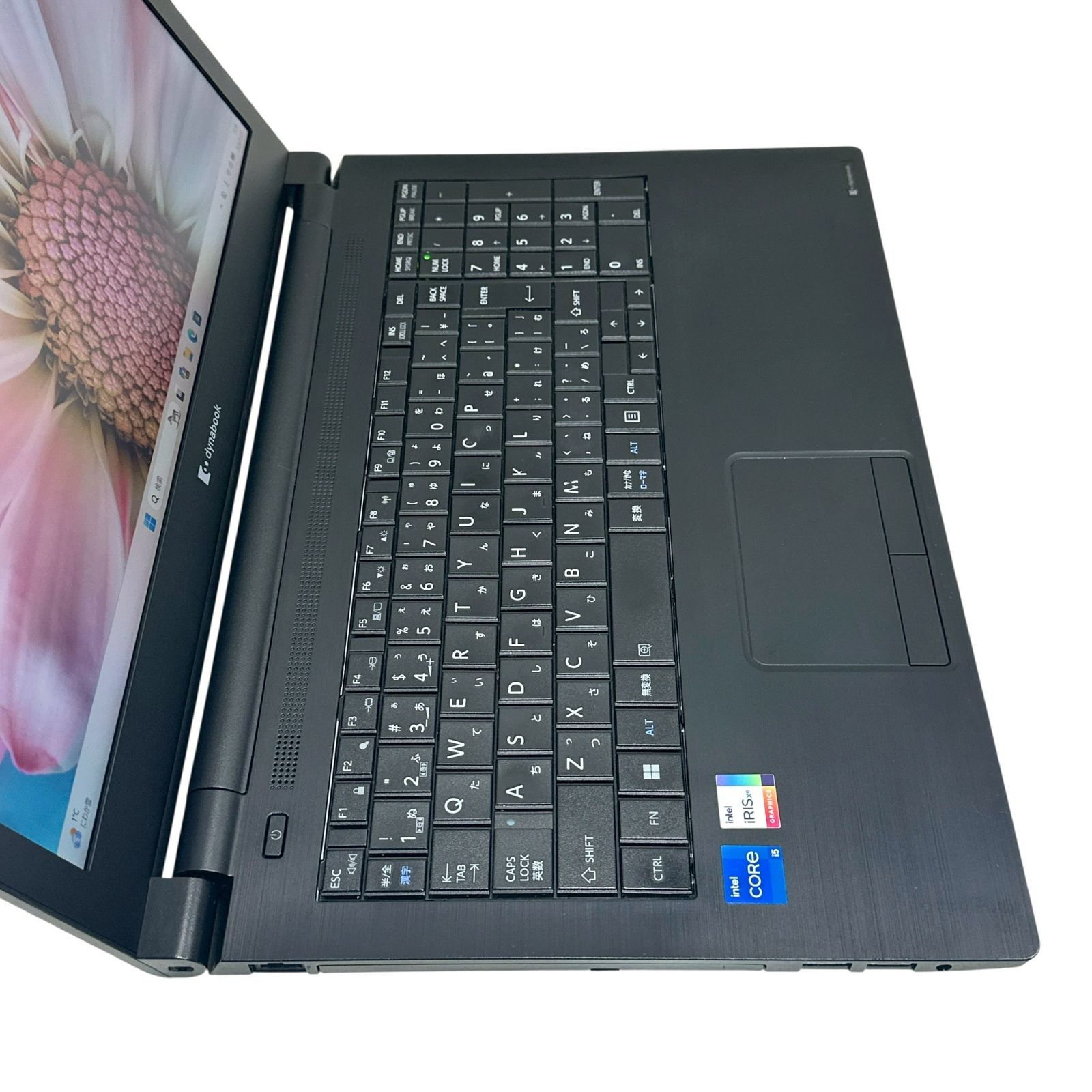 東芝 dynabook B65/HU 2022年モデル 第11世代 Core i5 16GB SSD256GB