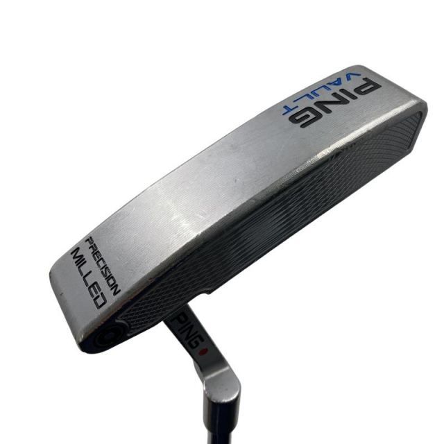 中古】 ピン VAULT ANSER 2 シルバー 34インチ パター PT スチール