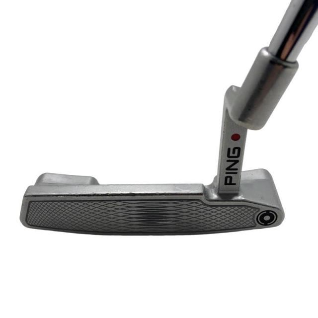 中古】 ピン VAULT ANSER 2 シルバー 34インチ パター PT スチール