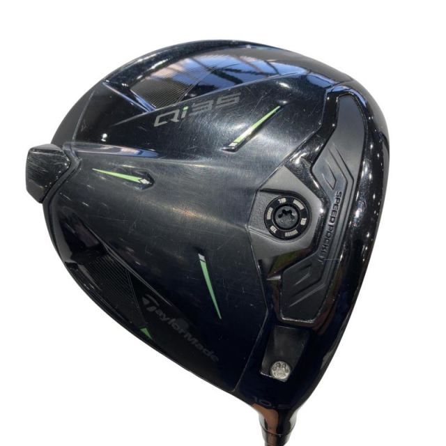 中古】 テーラーメイド Qi35 Designer Series BLACK 10.5° ドライバー