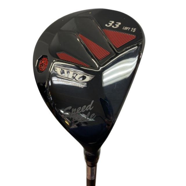 中古】 キャスコ POWER TORNADO UFO 33 ユーティリティ UT Falcon