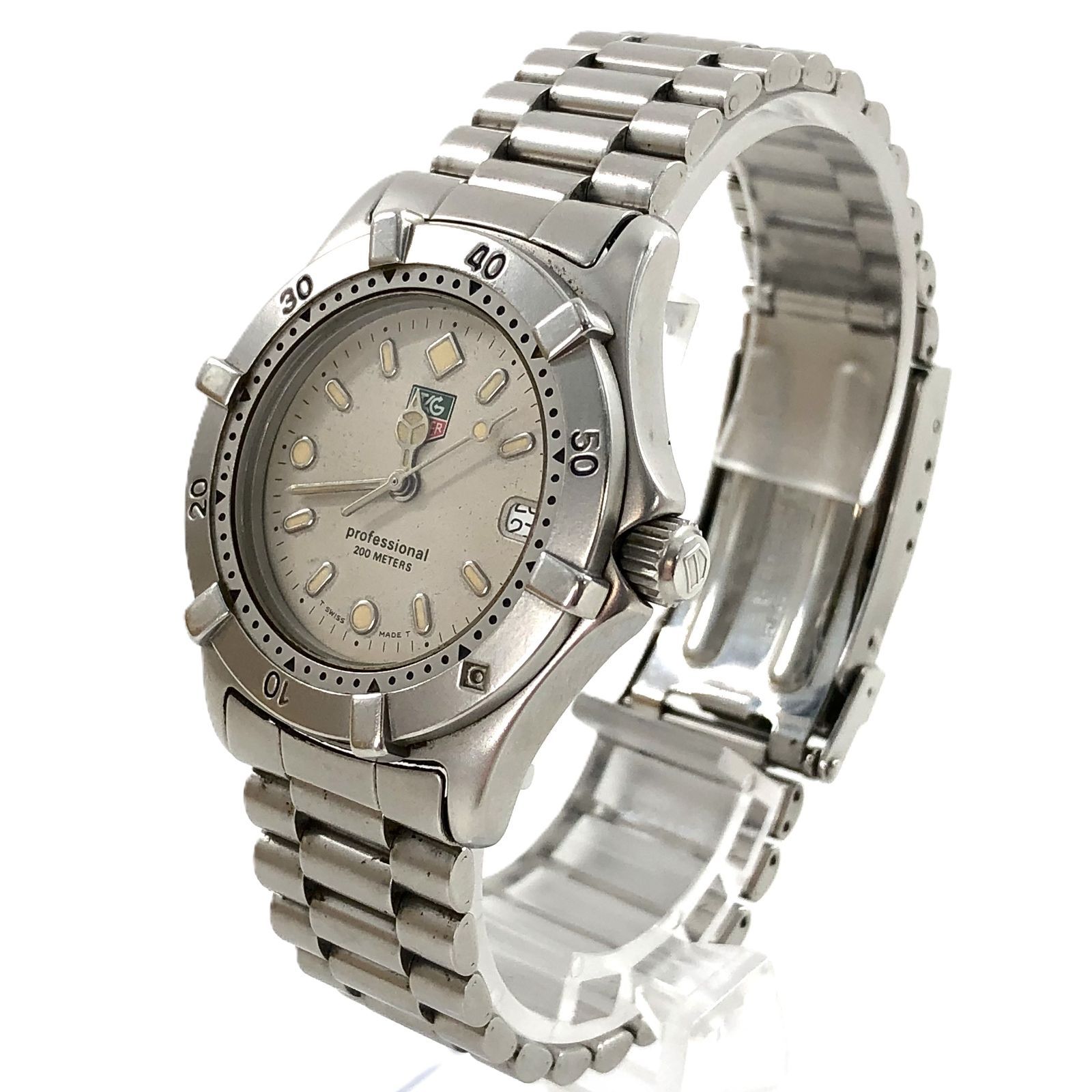 ブランケット】TAG Heuer タグホイヤー プロフェッショナル 3000 