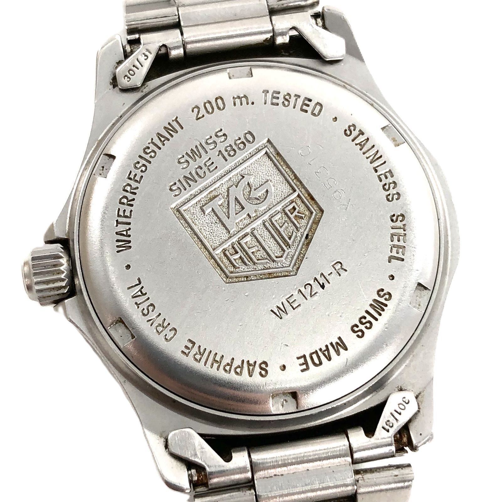 ブランケット】TAG Heuer タグホイヤー プロフェッショナル 3000 