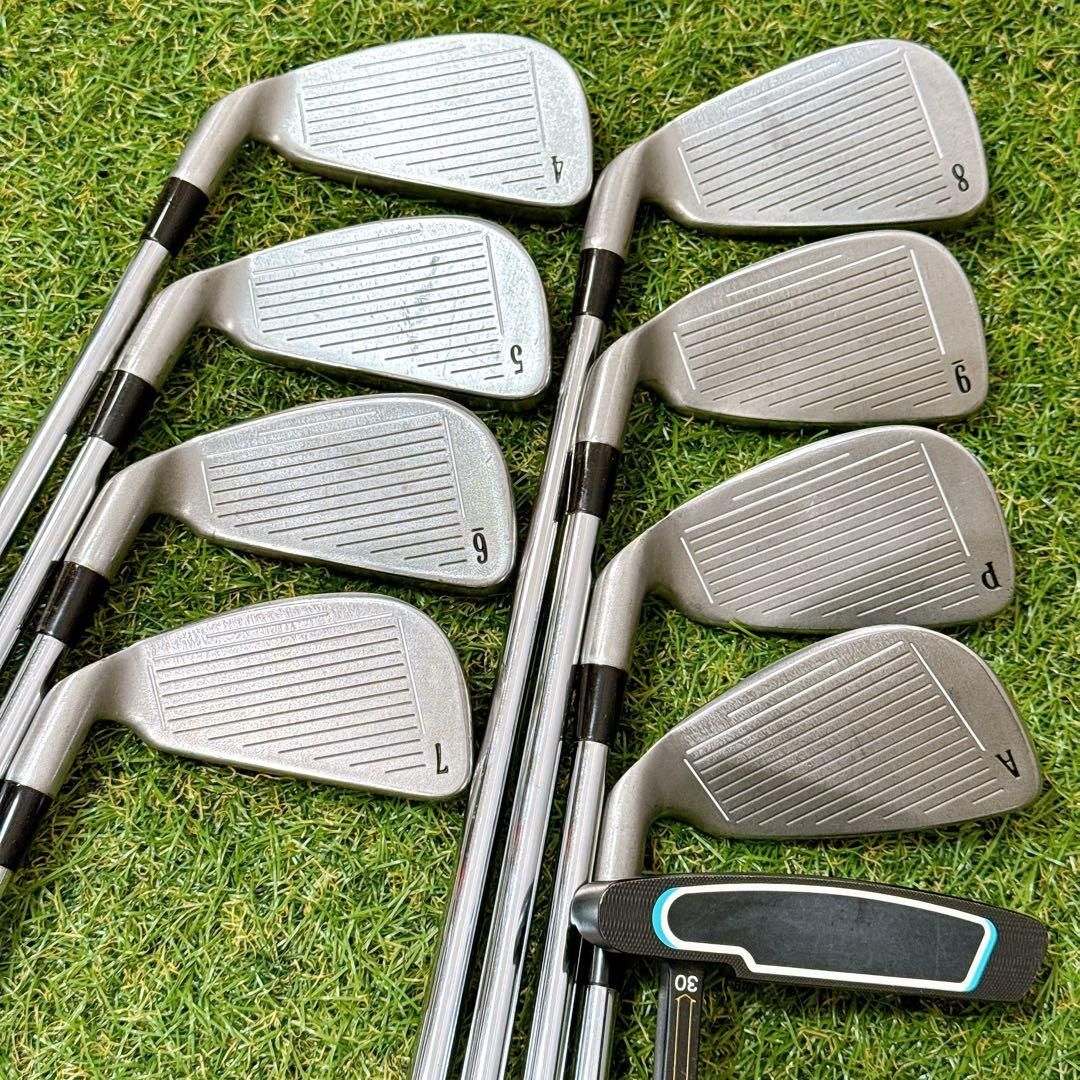 ゴルフクラブセット メンズ キャロウェイ フルセット 12本 一式 【K436