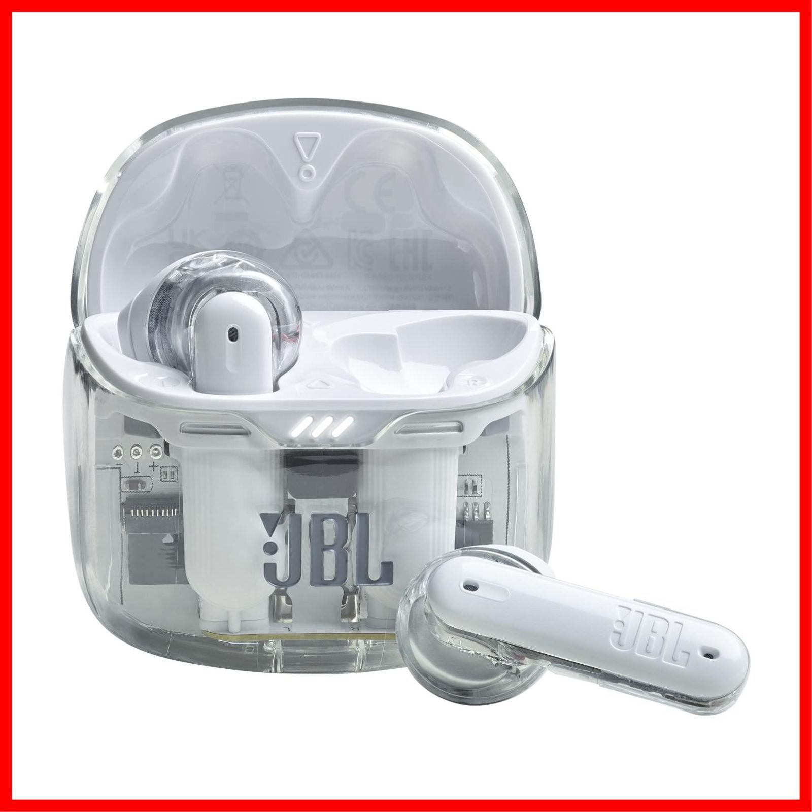 即日発送】JBL TUNE FLEX GHOST ワイヤレスイヤホン bluetooth 2ウェイ