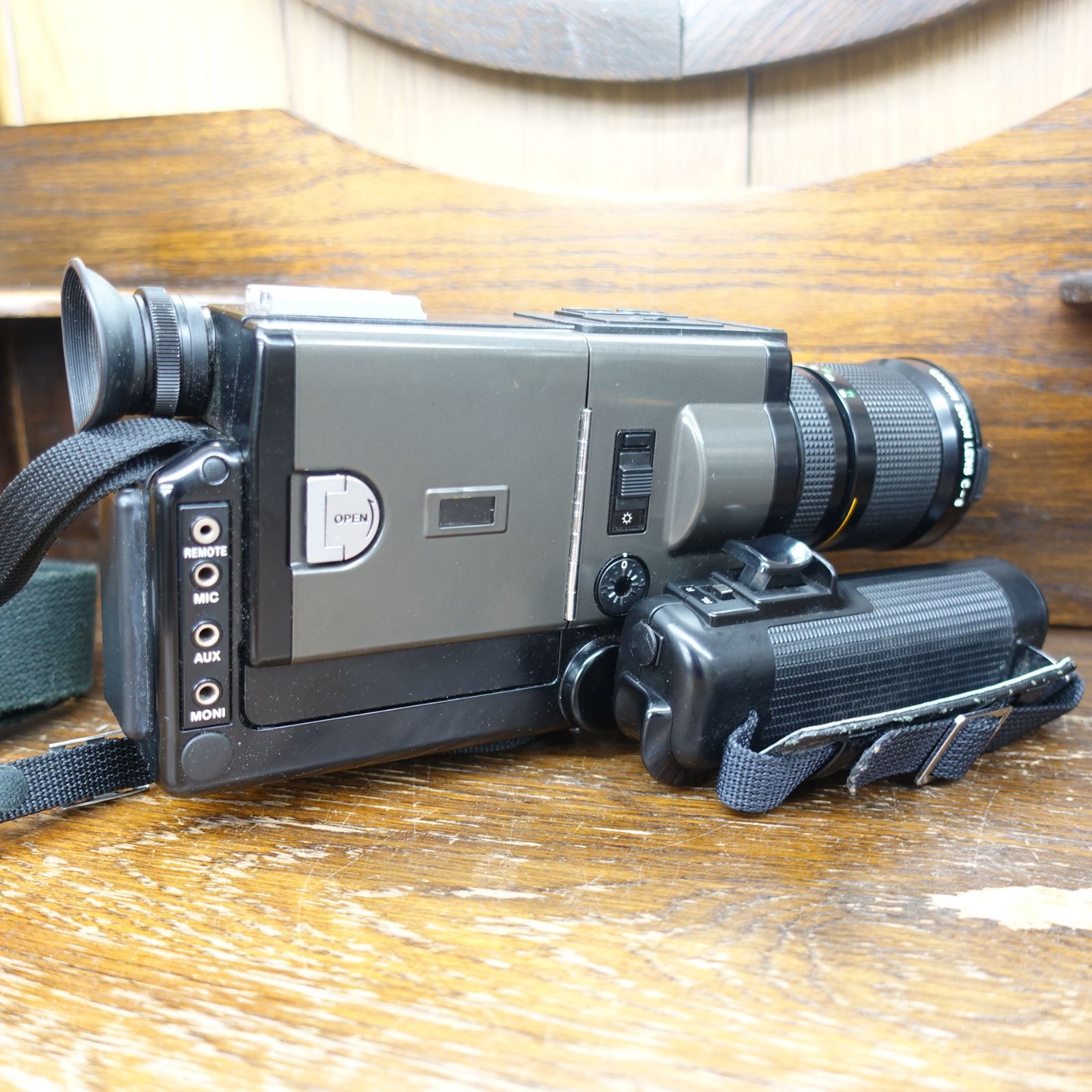 美品！キヤノン CANON 814XL-S 8mmシネカメラ 保存状態良し！1979年