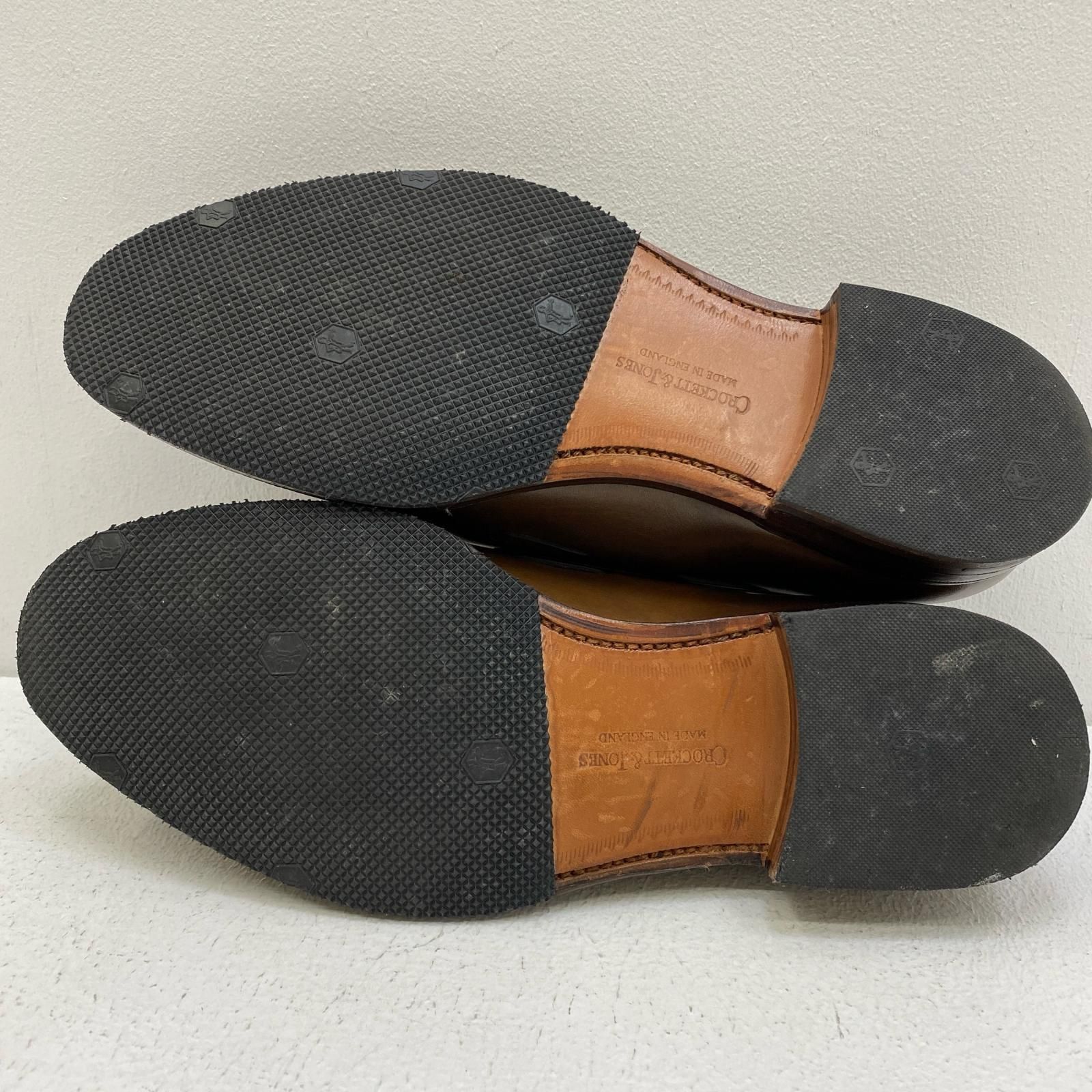 加古川店】 中古 CROCKETT&JONES | クロケットアンドジョーンズ