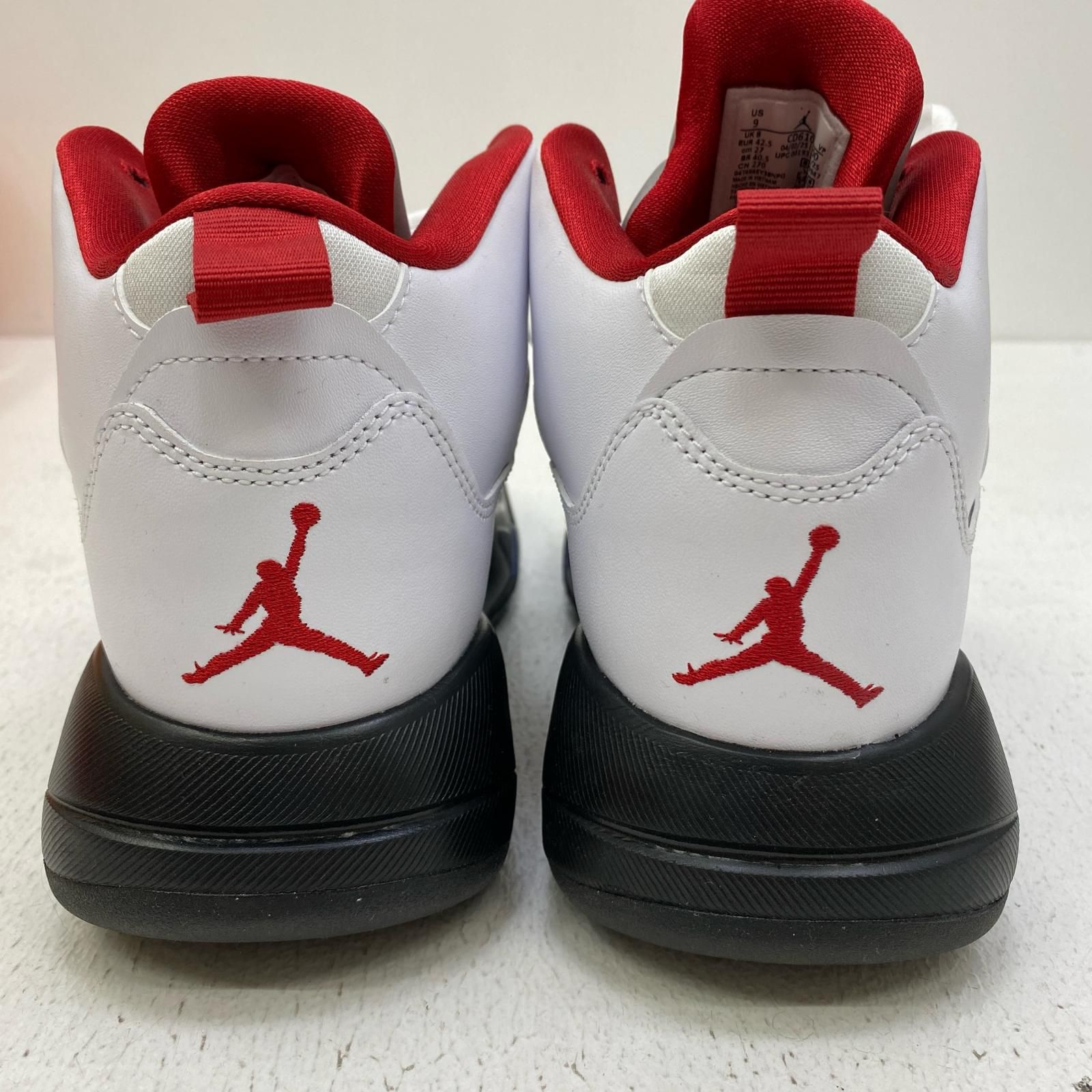 【加古川店】 中古 NIKE | ナイキ スニーカー JORDAN MAXIN 200 cd6107-100 ホワイト 27cm 【126】 加古川店】 中古 NIKE | ナイキ スニーカー JORDAN MAXIN 200 cd6107