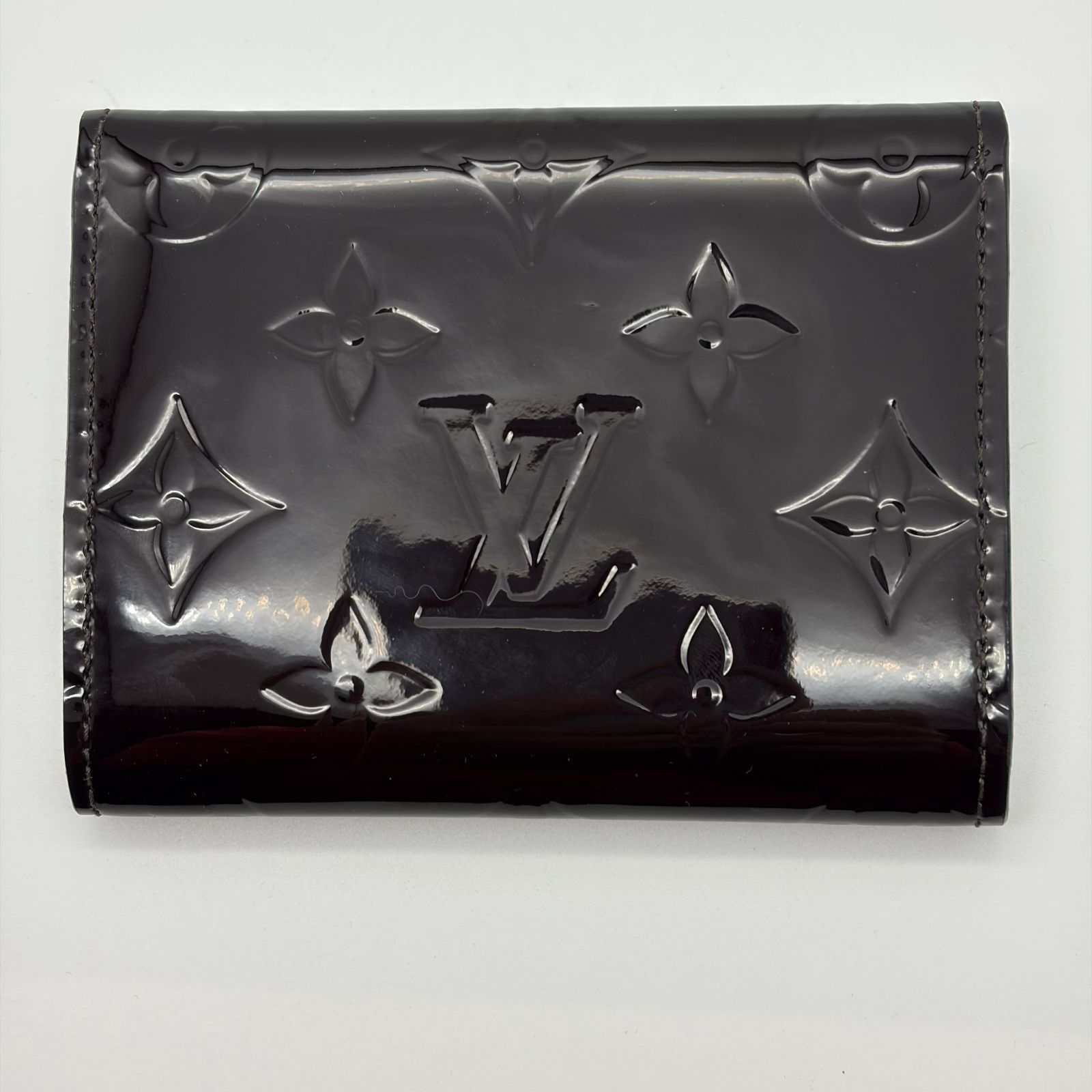 ルイ・ヴィトン LOUIS VUITTON カードケース アンヴェロップ カルト