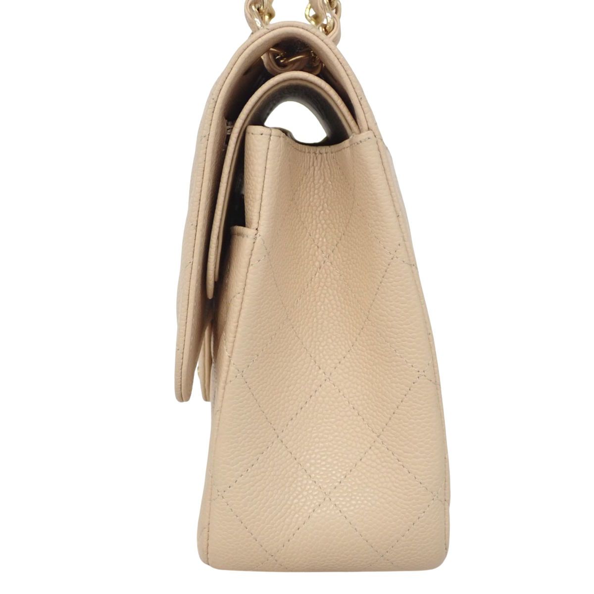 CHANEL(シャネル) マトラッセ ココマーク Wフラップチェーンショルダー