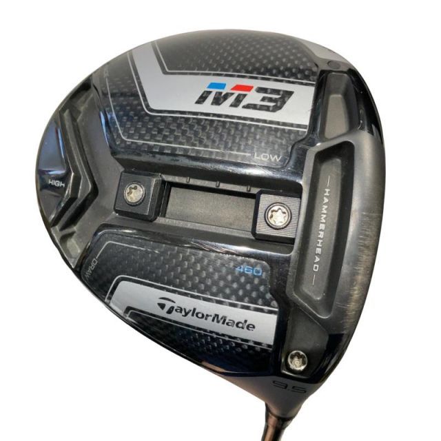 ツアー支給品 テーラーメイド TaylorMade M3 ドライバー 460cc ツアー支給品 TaylorMade M3 ドライバー 460cc テーラーメイド M3 460