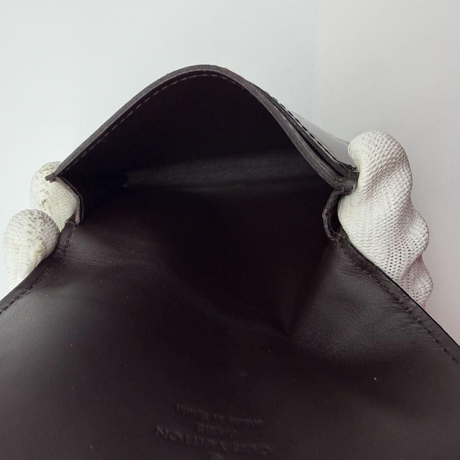 ルイ・ヴィトン LOUIS VUITTON カードケース アンヴェロップ カルト