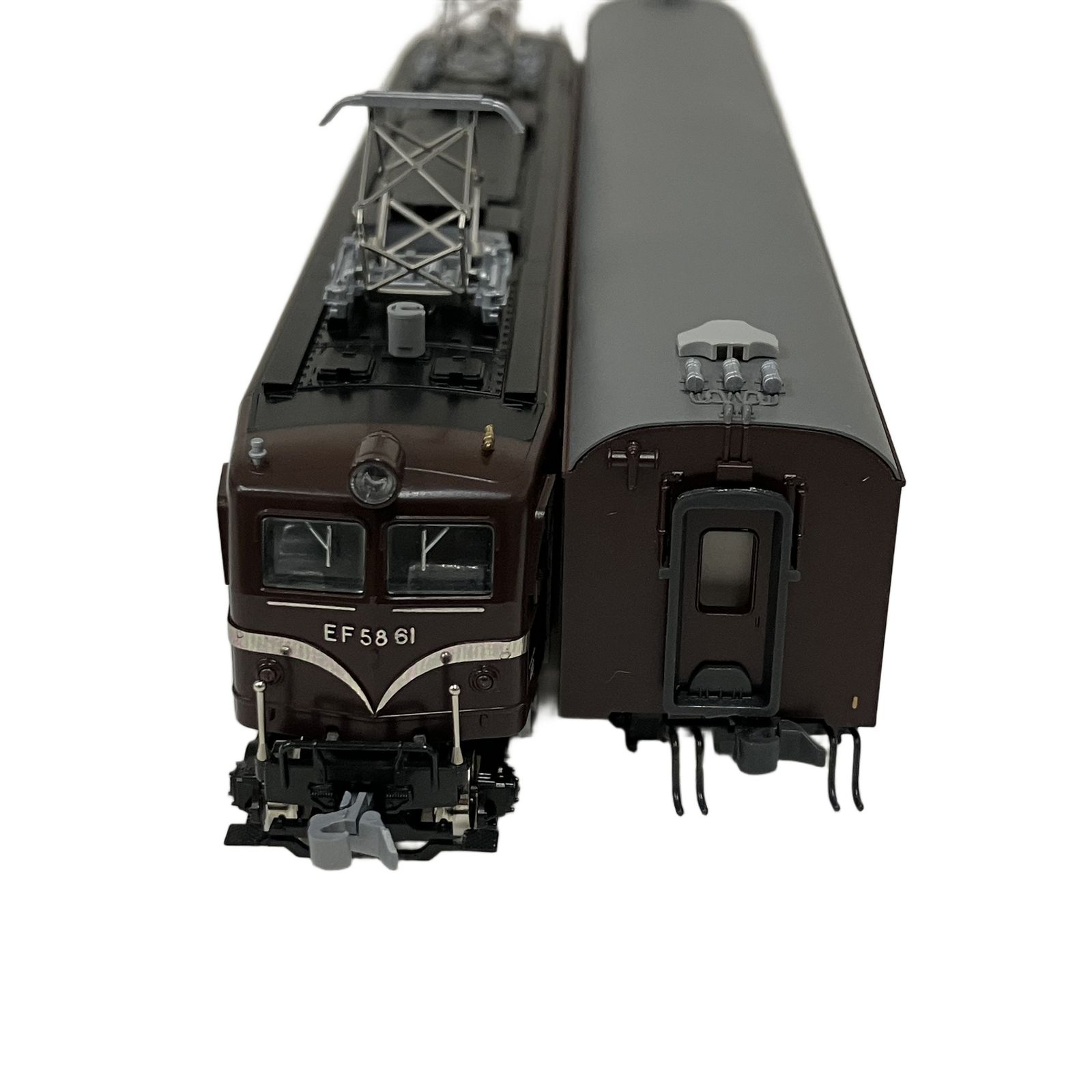 KATO 10-418 お召列車1号編成 6両セット Nゲージ 鉄道模型 中古 良好