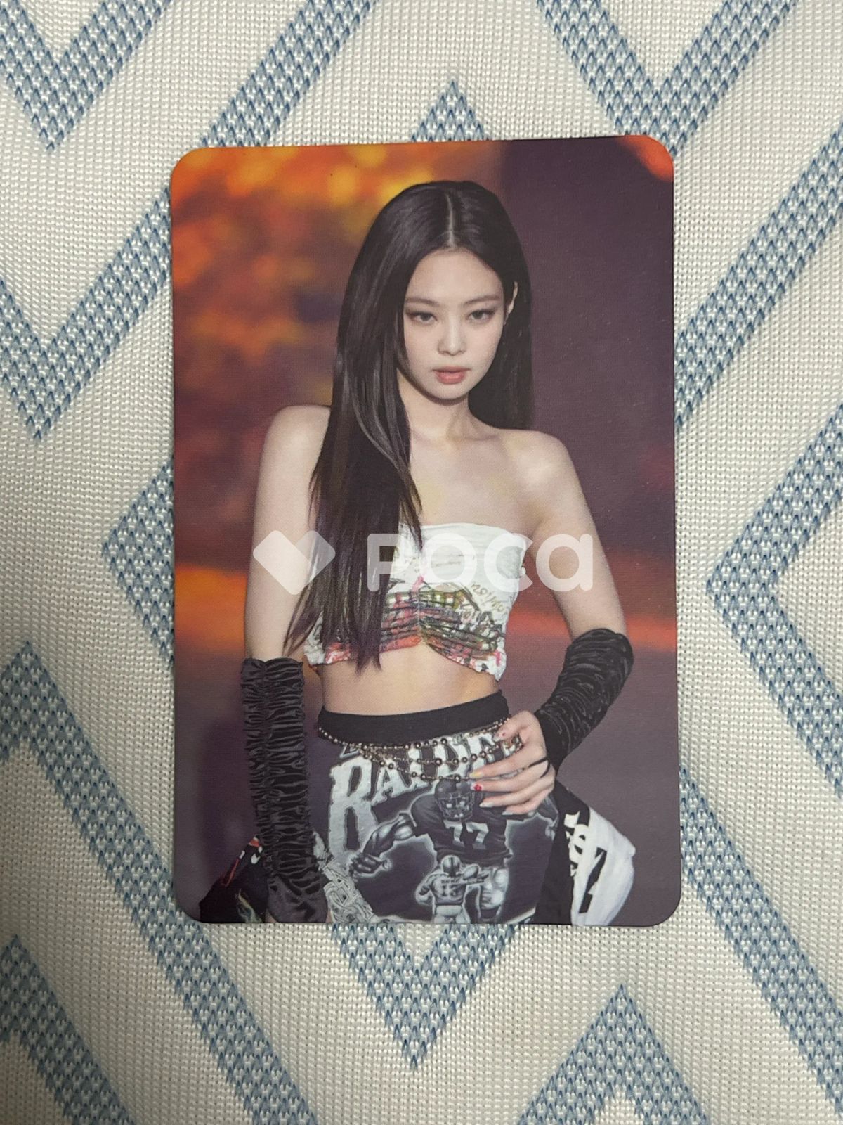 BLACKPINK DVD トレカ ジェニー BLACKPINK DVD トレカ ジェニー BLACKPINK DVD トレカ ジェニー